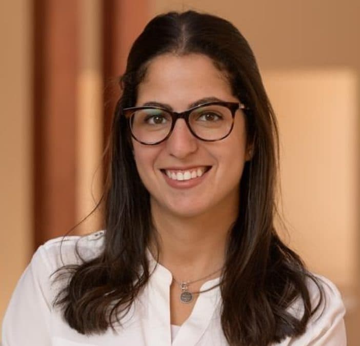 Portrait of Dr Nour Zaki